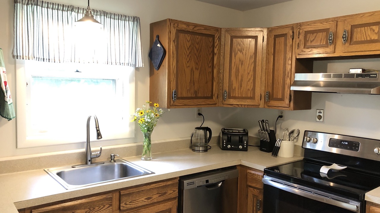 Photo of Kitchen in Mystic - New London