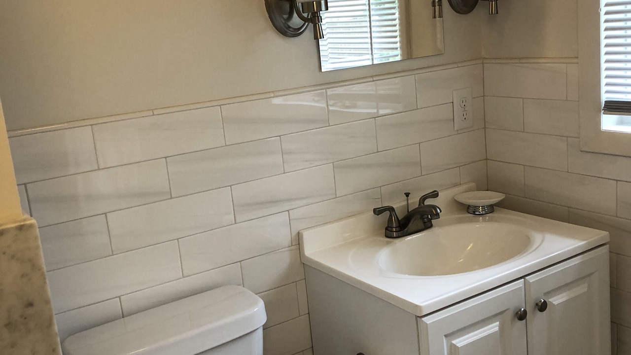Photo of Bathroom in Mystic - New London