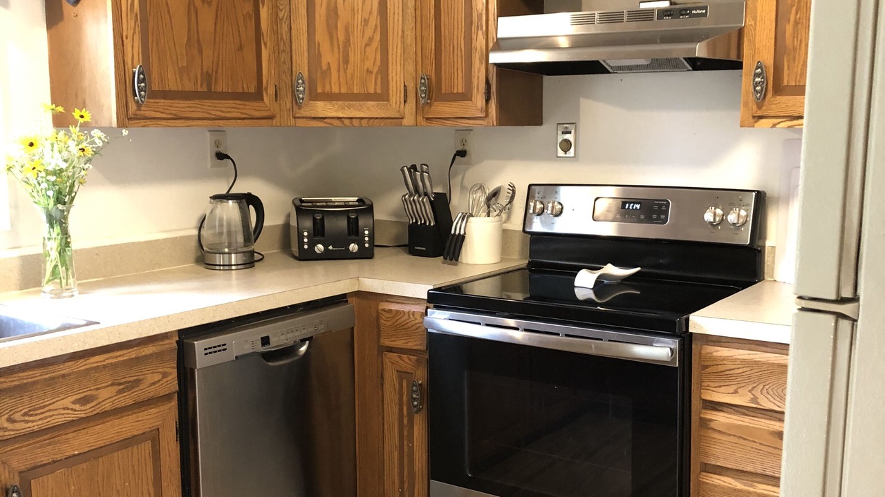 Photo of Kitchen in Mystic - New London