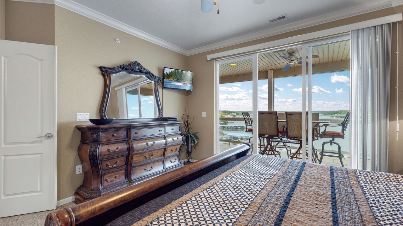 Photo of Bedroom in Osage Beach