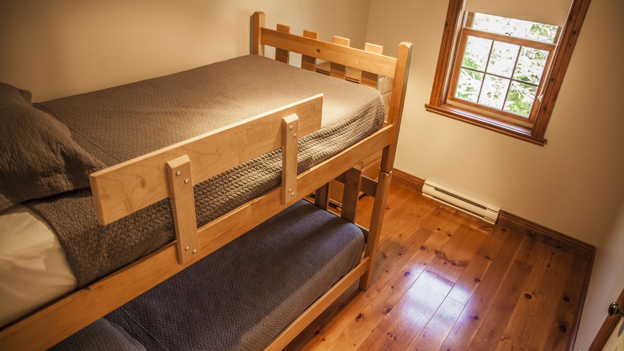 Photo of Bedroom in Petite-Riviere-Saint-Francois