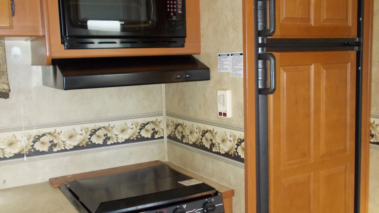 Photo of Kitchen in Woodsville