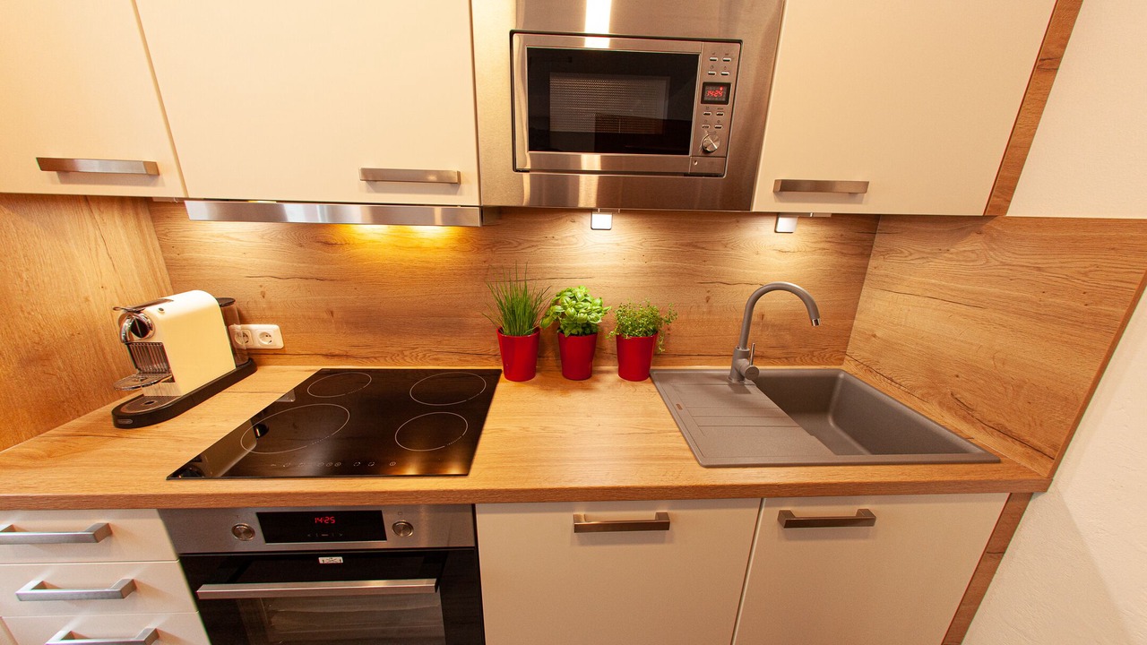 Photo of Kitchen in Fusch an der Grossglocknerstrasse