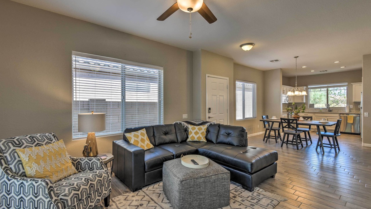Photo of Bedroom in Gold Canyon
