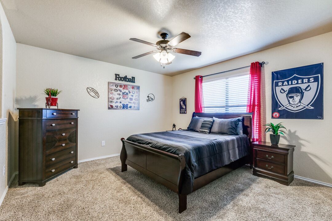 Photo of Bedroom in Pipers Meadow