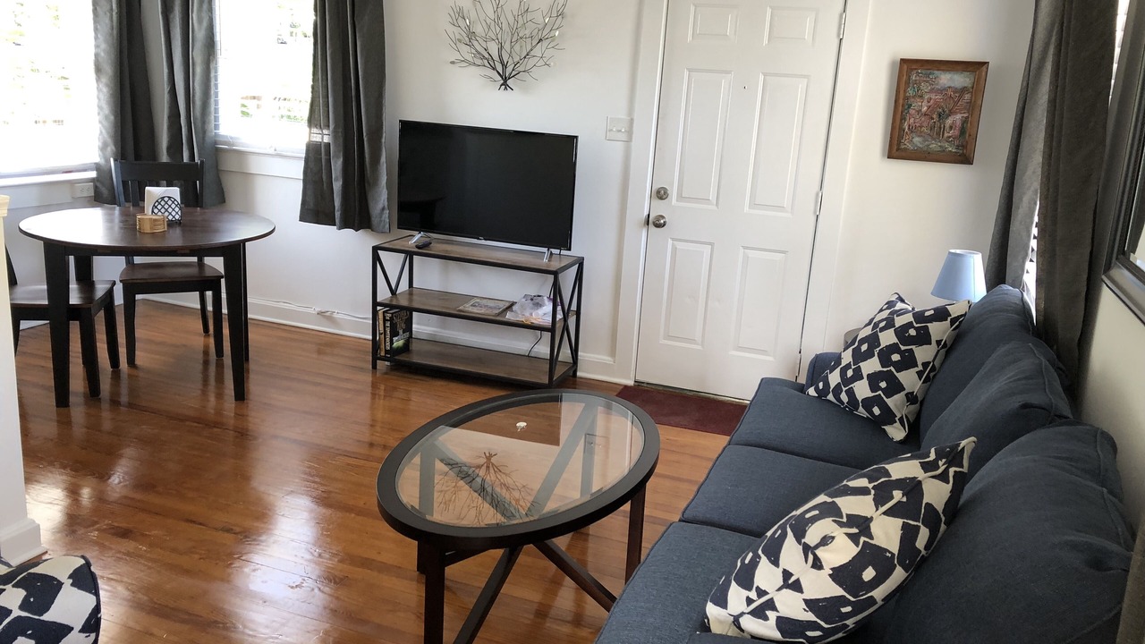 Photo of Bedroom in Downtown Historic District