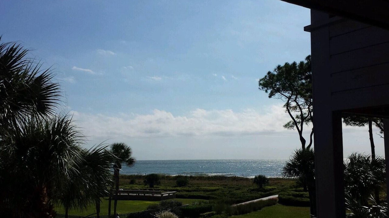 Photo of Patio Balcony in Hilton Head Island