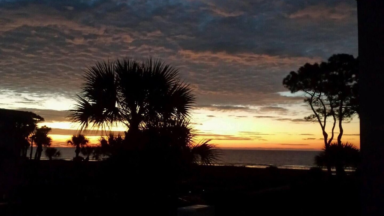 Photo of Patio Balcony in Hilton Head Island