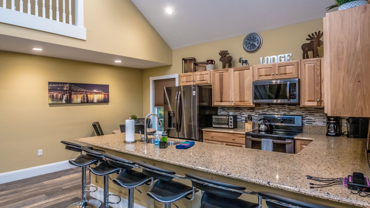 Photo of Kitchen in Intervale
