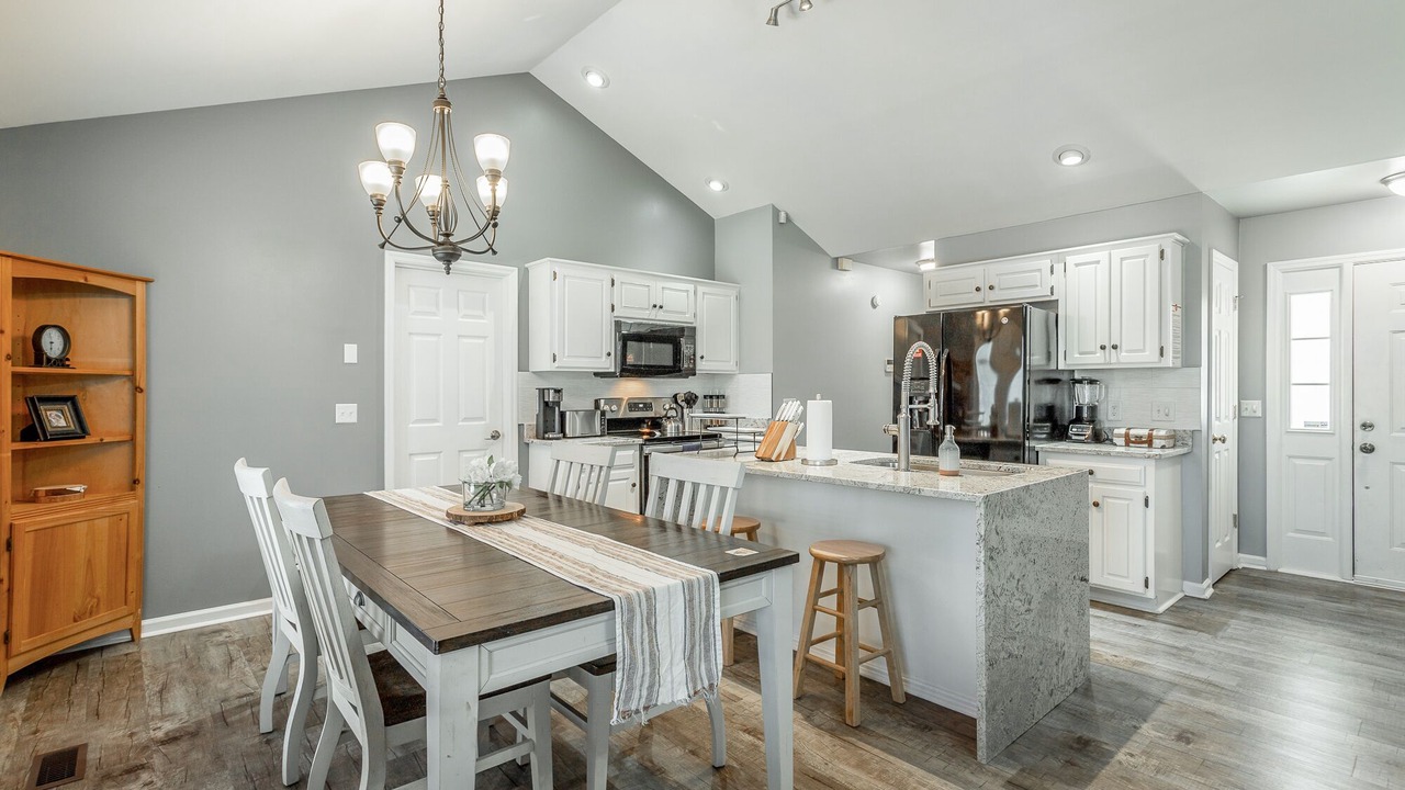 Photo of Kitchen in East Brainerd