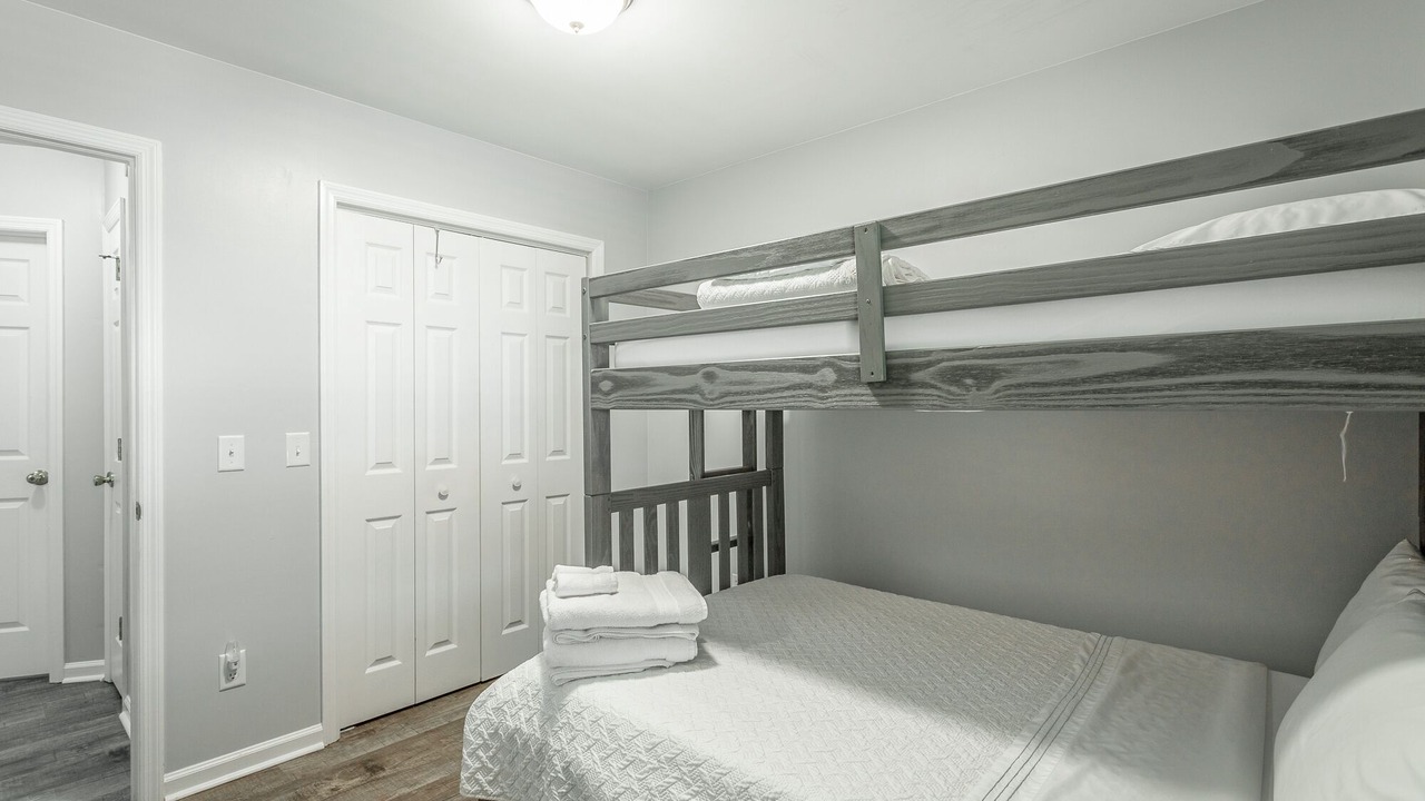 Photo of Bedroom in East Brainerd