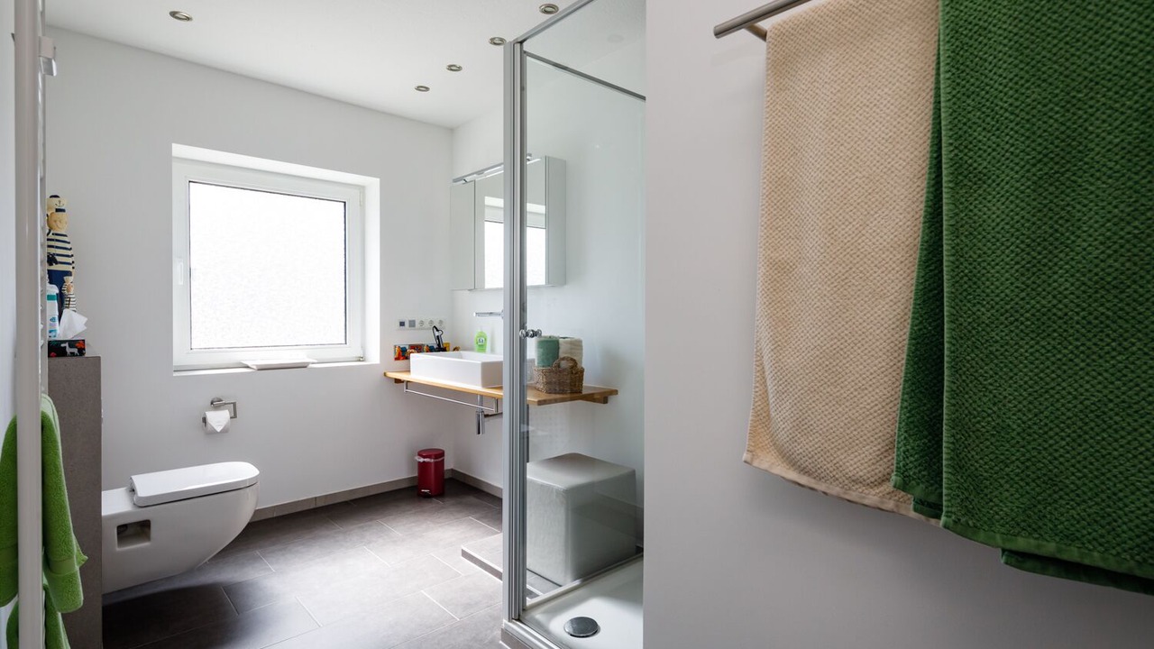 Photo of Bathroom in Aachen