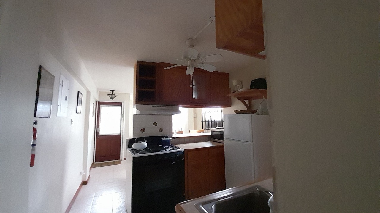Photo of Kitchen in Ashton Hall