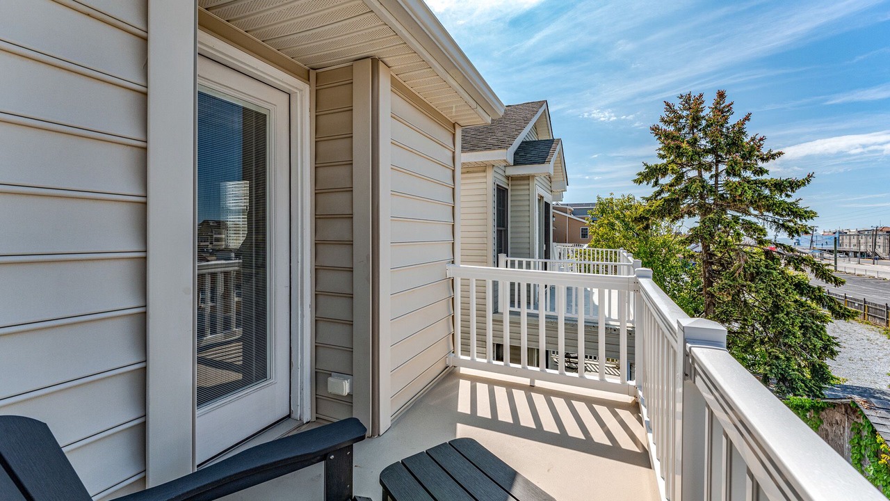 Photo of Patio Balcony in North End