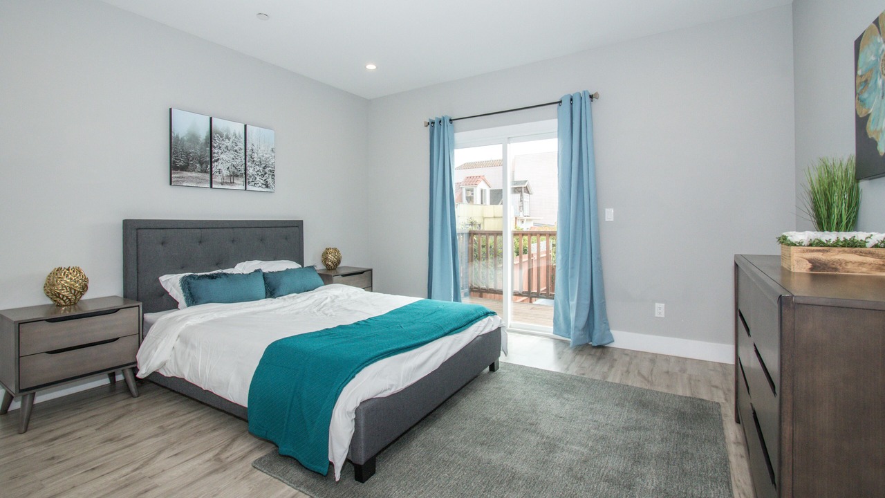 Photo of Bedroom in Daly City