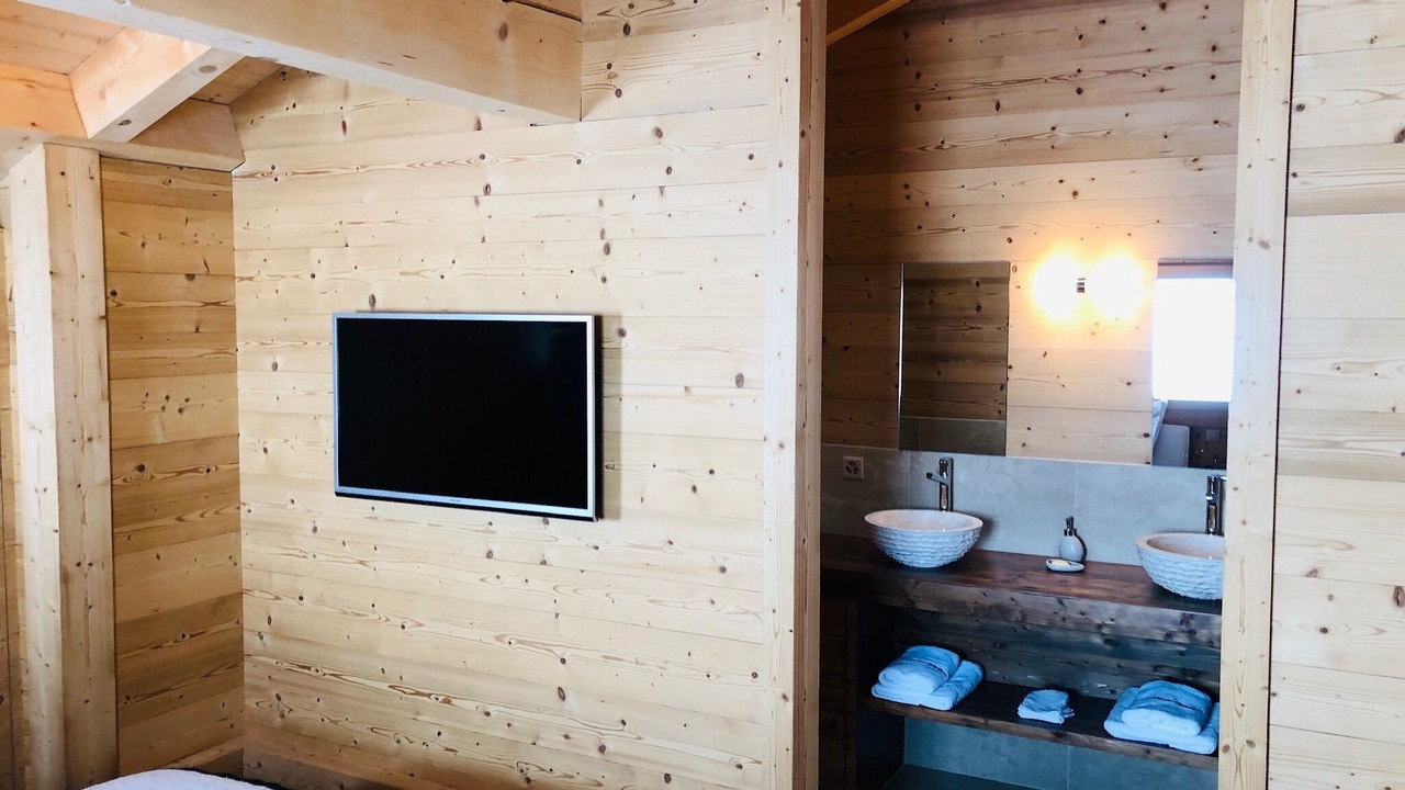 Photo of Bedroom in Val d'Illiez