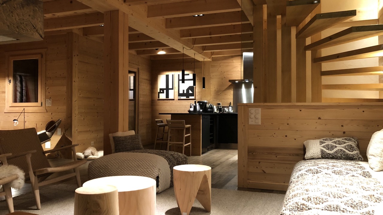 Photo of Bedroom in Val d'Illiez