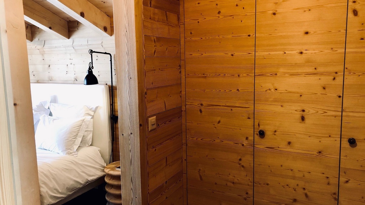Photo of Bedroom in Val d'Illiez