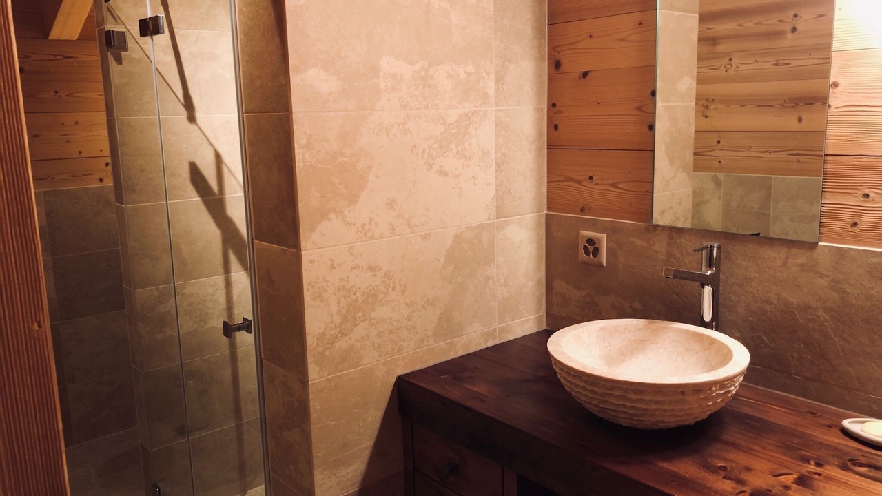 Photo of Bathroom in Val d'Illiez