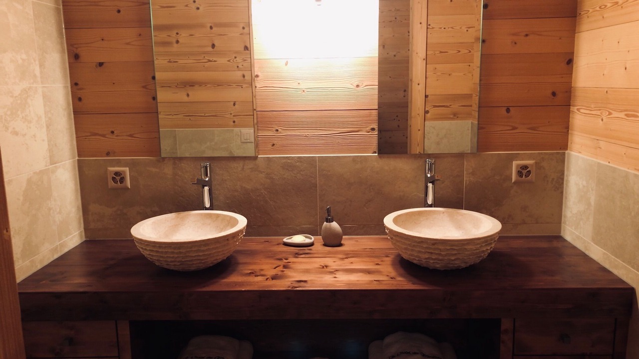 Photo of Bathroom in Val d'Illiez
