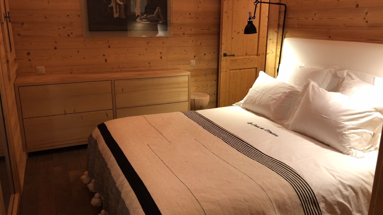 Photo of Bedroom in Val d'Illiez