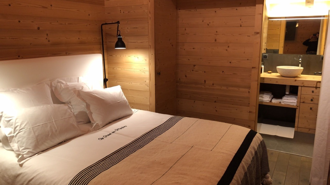 Photo of Bedroom in Val d'Illiez