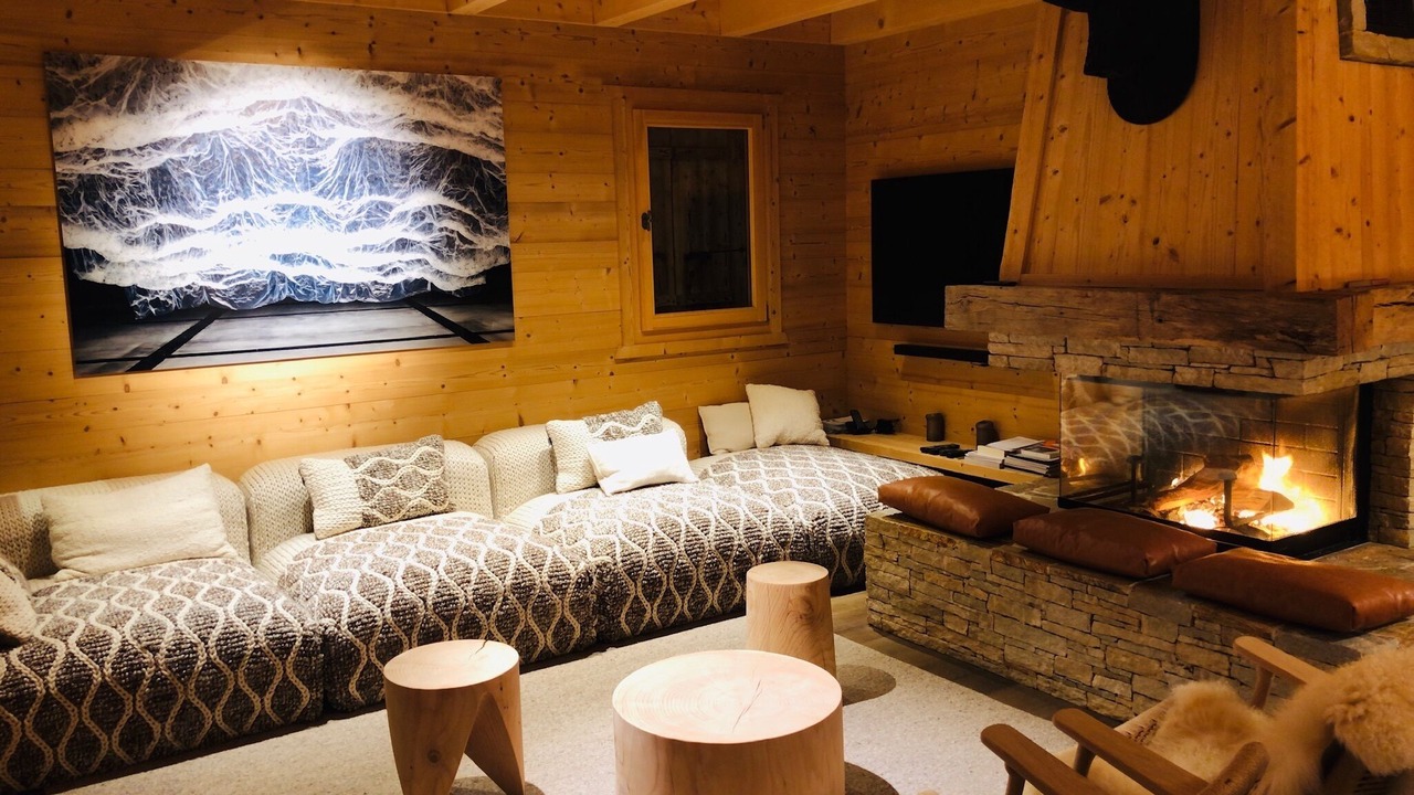 Photo of Livingroom in Val d'Illiez