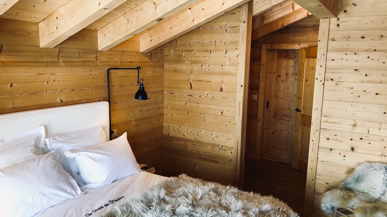 Photo of Bedroom in Val d'Illiez