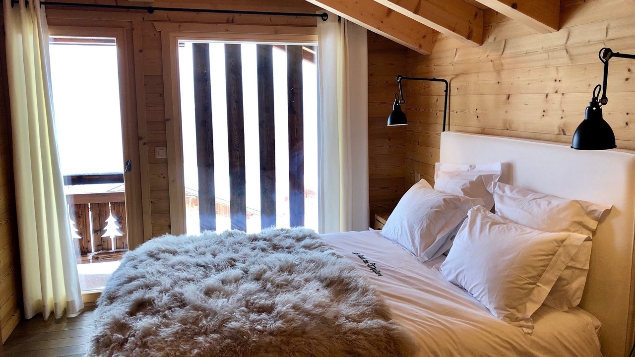 Photo of Bedroom in Val d'Illiez