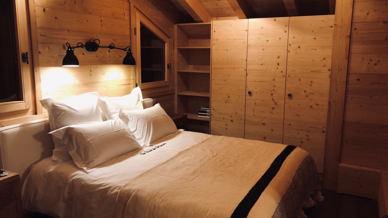 Photo of Bedroom in Val d'Illiez