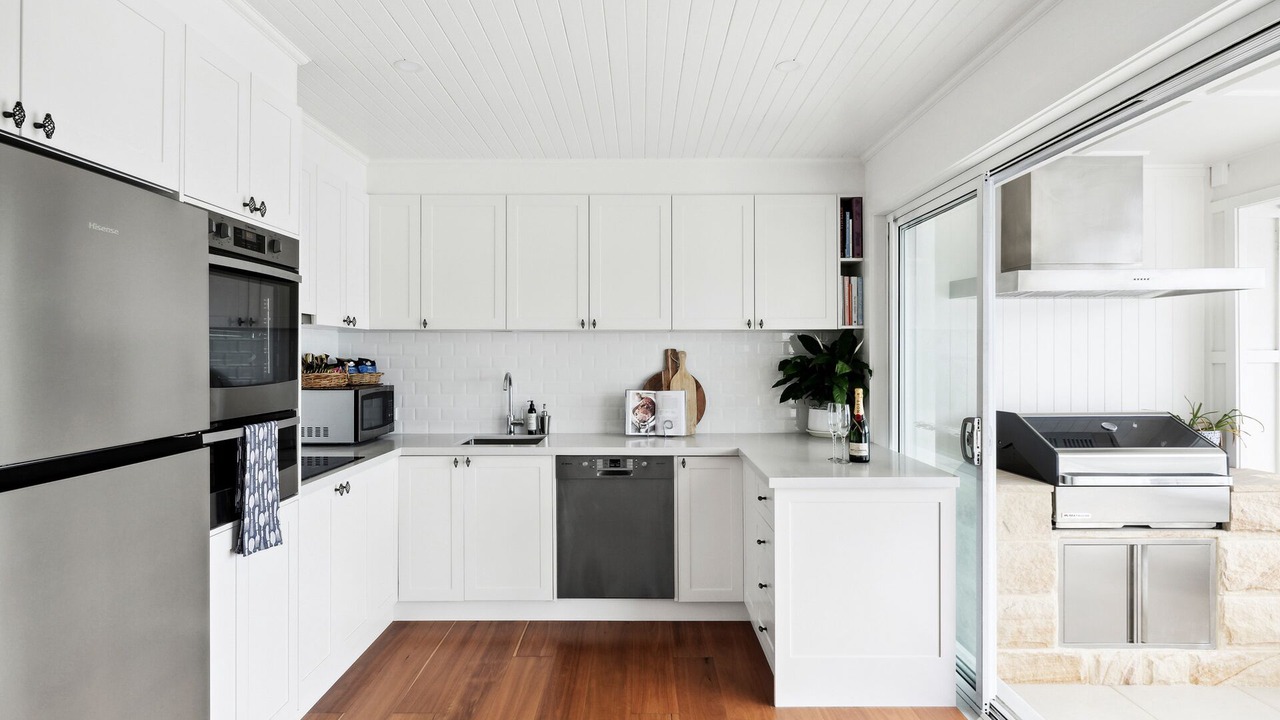 Photo of Kitchen in Avalon Beach