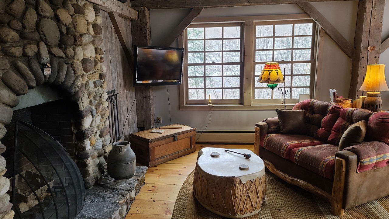 Photo of Livingroom in Stratton and Bromley Ski Areas
