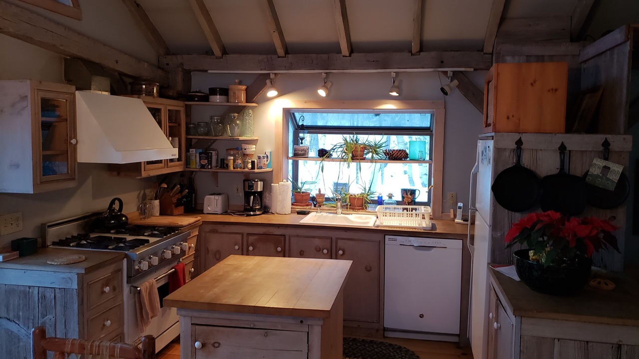 Photo of Kitchen in Stratton and Bromley Ski Areas