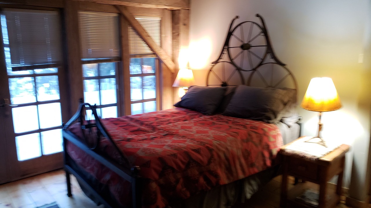 Photo of Bedroom in Stratton and Bromley Ski Areas