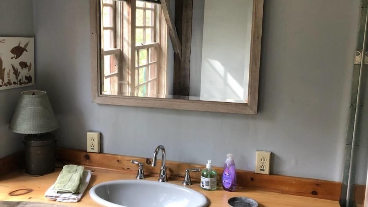 Photo of Bathroom in Stratton and Bromley Ski Areas