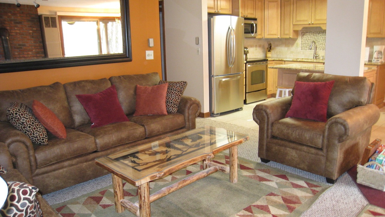 Photo of Livingroom in Stockbridge