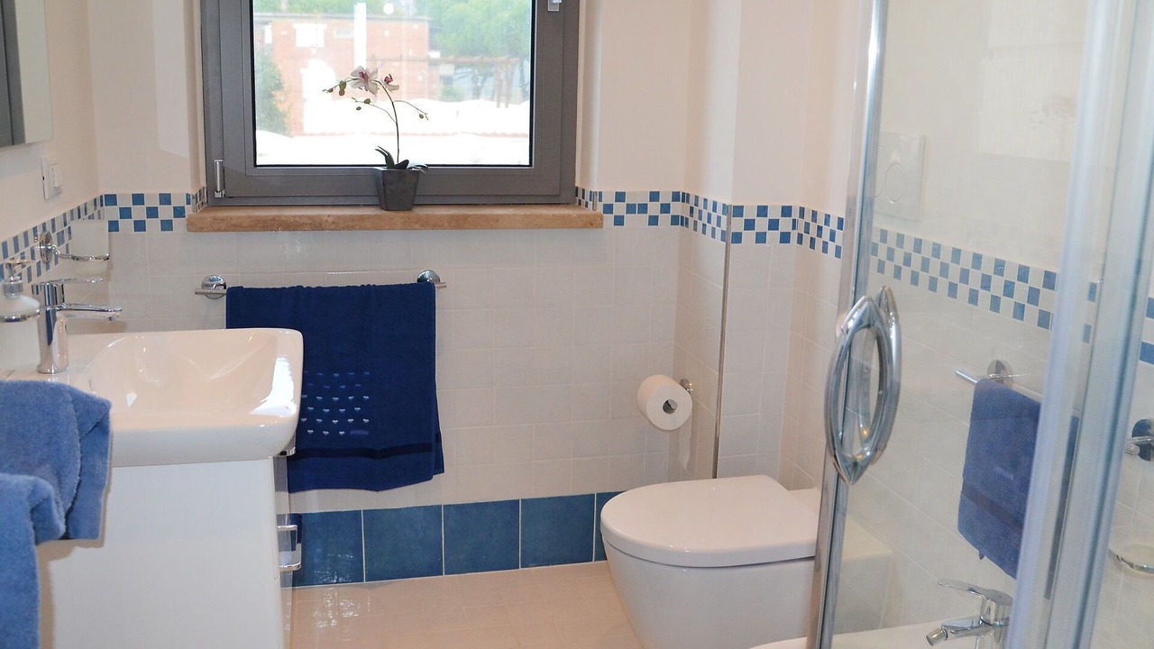 Photo of Bathroom in Latina Lido