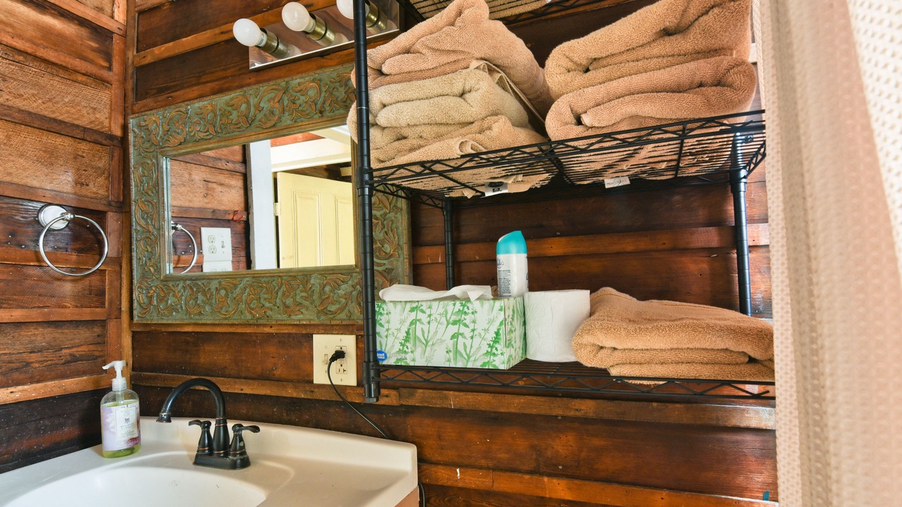 Photo of Bathroom in Algiers Point