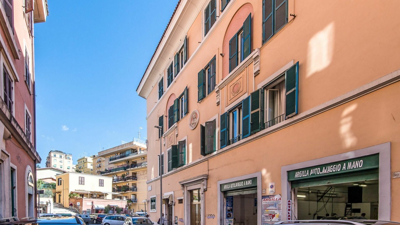 Photo of Others in Quartiere XIII Aurelio