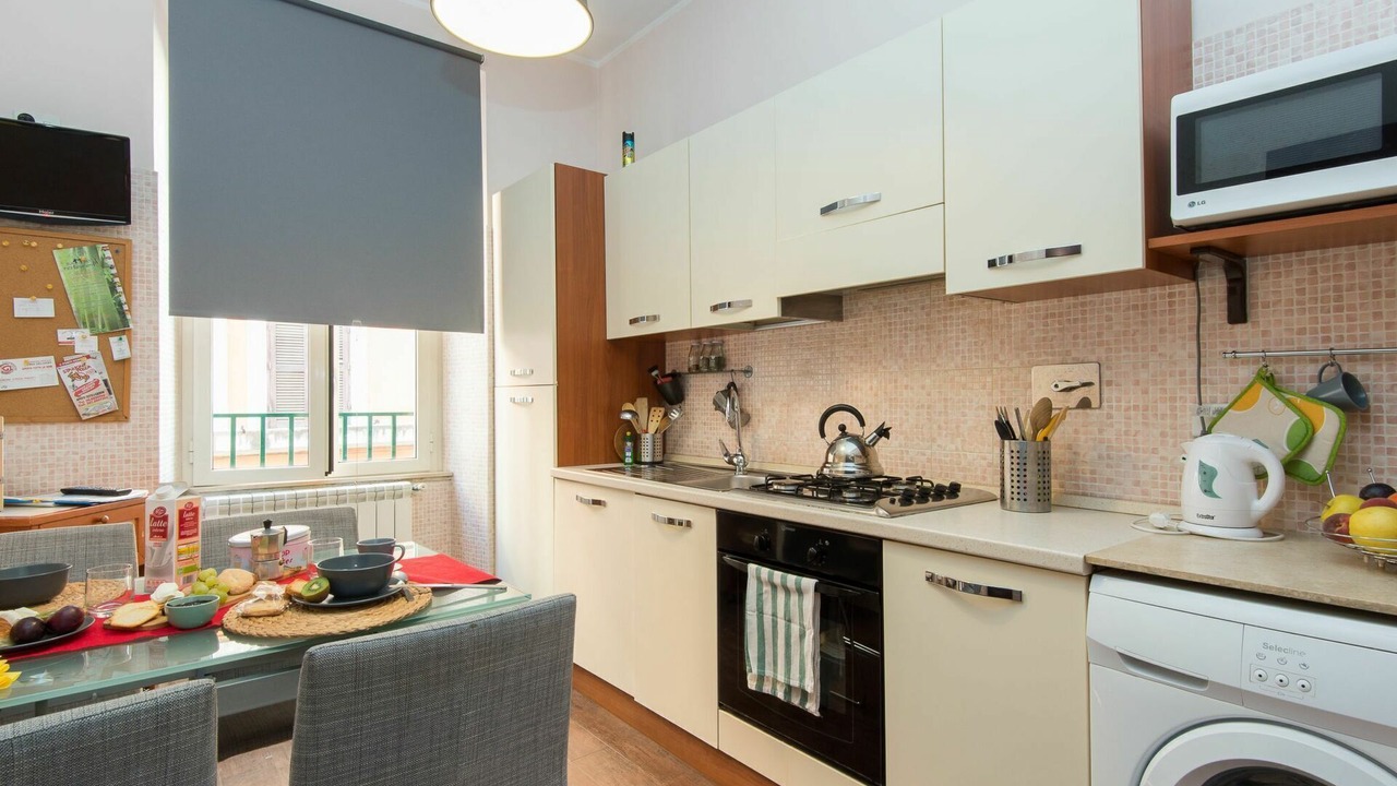 Photo of Bedroom in Quartiere XIII Aurelio