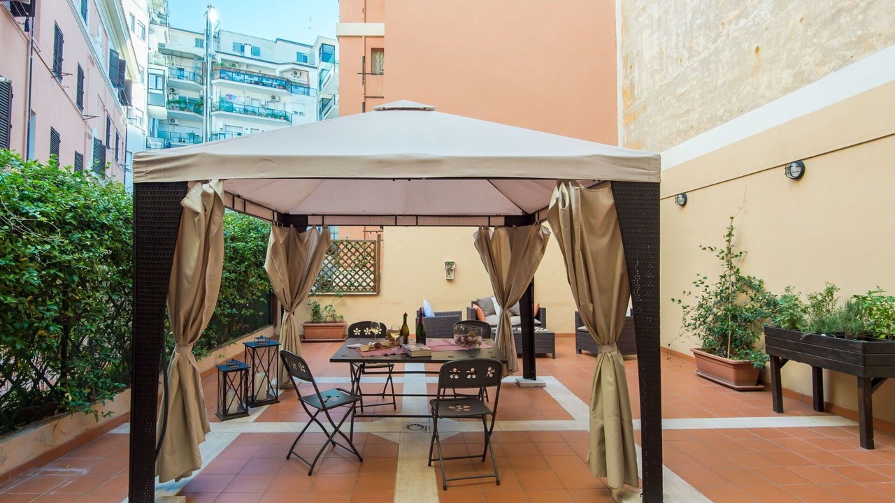 Photo of Outdoor in Quartiere XIII Aurelio