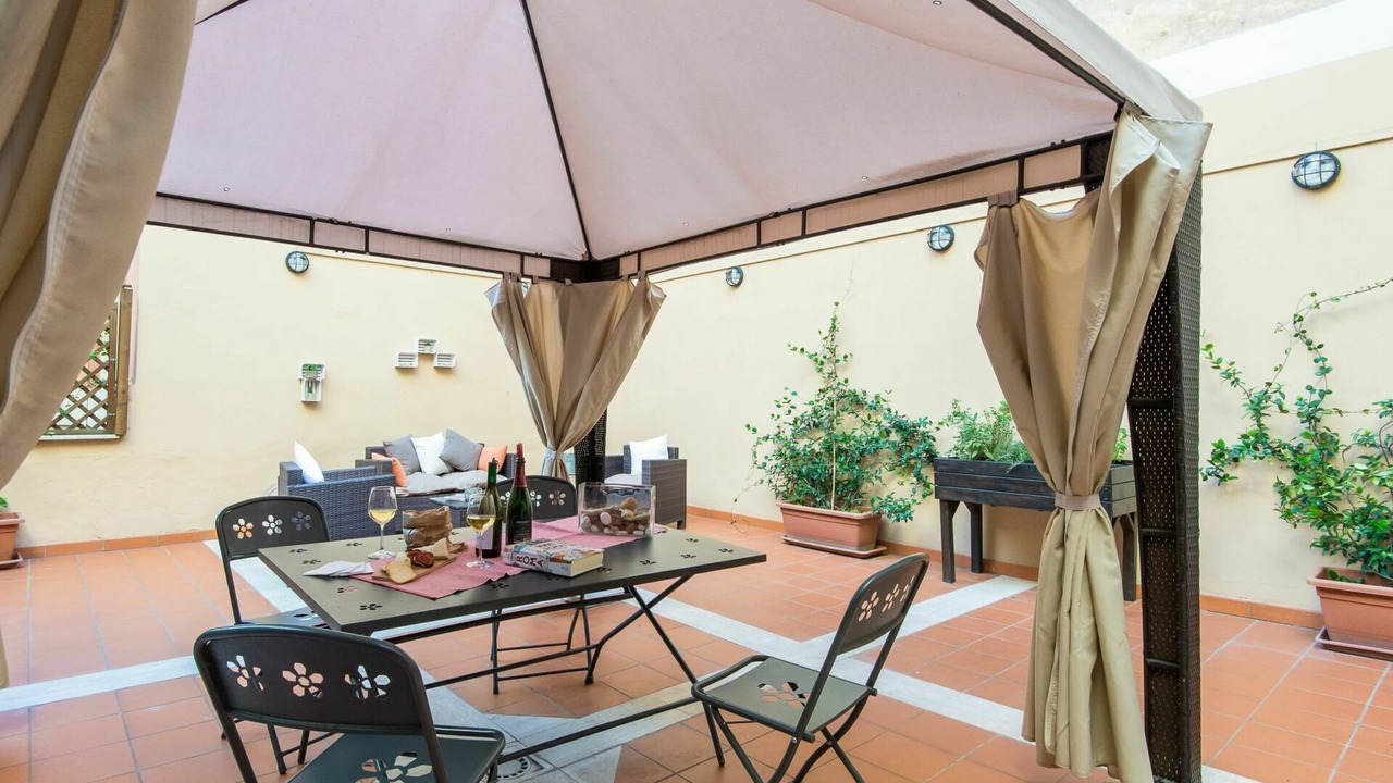 Photo of Outdoor in Quartiere XIII Aurelio
