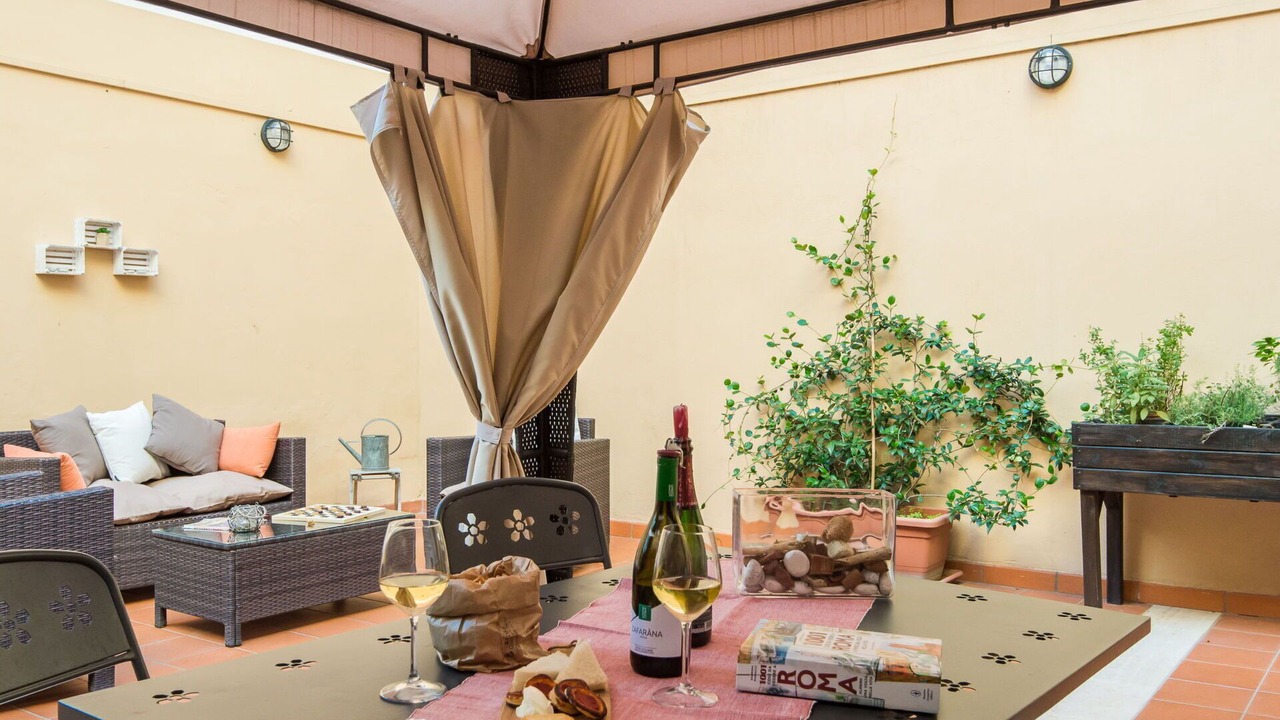 Photo of Bedroom in Quartiere XIII Aurelio