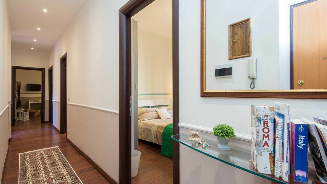 Photo of Bedroom in Quartiere XIII Aurelio