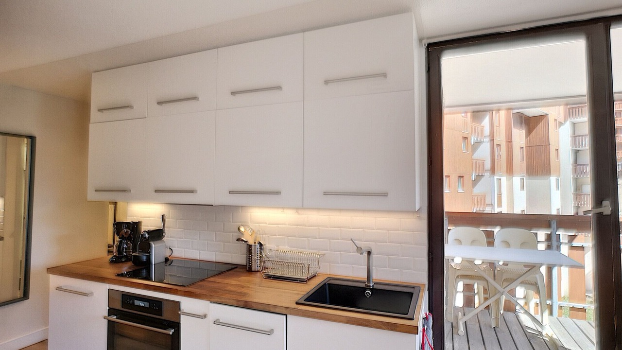 Photo of Kitchen in Les Bruyeres