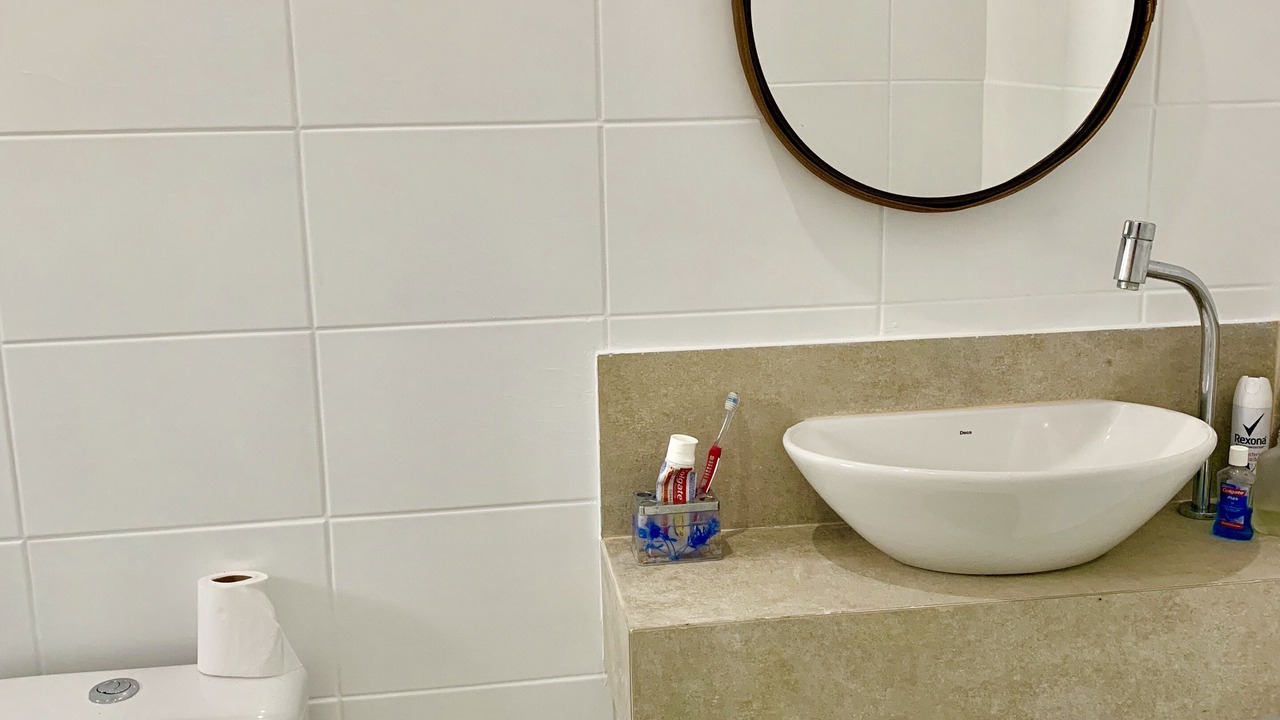 Photo of Bathroom in Barra do Sahy