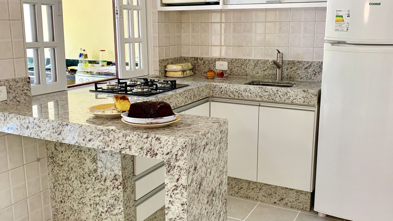 Photo of Kitchen in Barra do Sahy