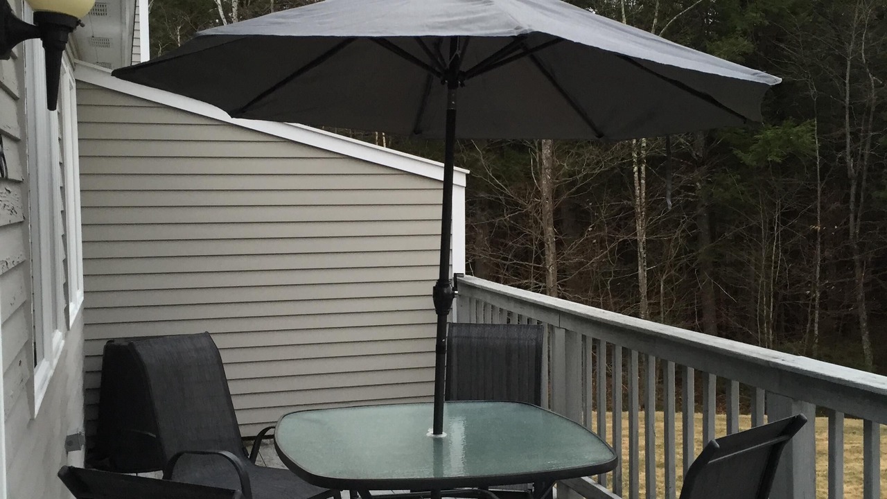 Photo of Patio Balcony in Intervale