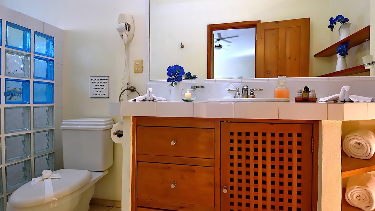 Photo of Bathroom in Playa del Secreto