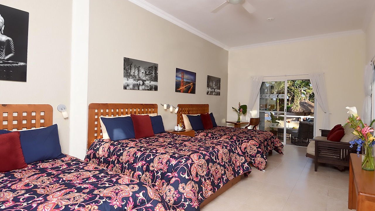 Photo of Bedroom in Playa del Secreto
